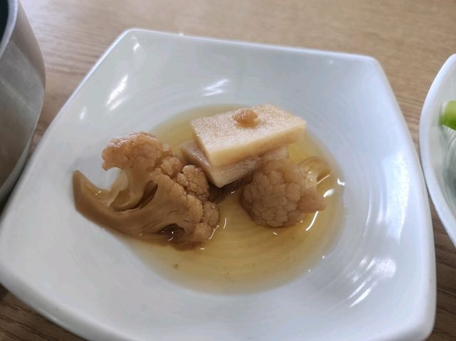 🍊 超好吃白帶魚餐廳 용두암해촌