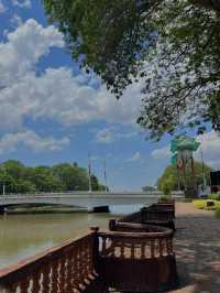 Pekan Cina, Alor Setar – A Relaxing Riverside Spot in Kedah