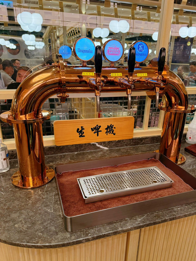 任撈任食海鮮🥰