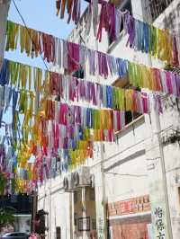 Concubine Lane in Ipoh