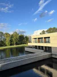  Fletcher Hotel-Restaurant Marknesse: A Tranquil Retreat in the Dutch Countryside