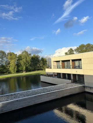  Fletcher Hotel-Restaurant Marknesse: A Tranquil Retreat in the Dutch Countryside
