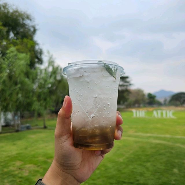 The Attic Cafe | คาเฟ่ Vibes ดีที่ต้องไปลอง
