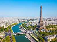"Paris: The City of Love and Light"