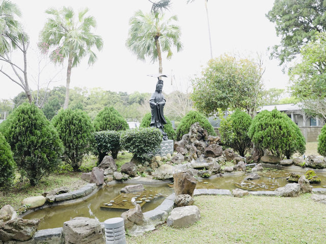 百年古寺漫步｜探索齋明寺的歷史與禪意之美