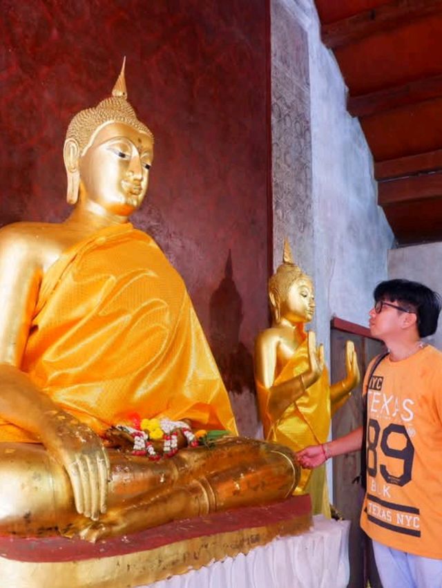 หลวงพ่อหกนิ้ว 🙏🏼 ศรัทธา และ ปริศนาธรรม