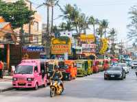 "Patong Beach: The Heart of Phuket’s Nightlife and Coastal Beauty"