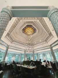 JW Marriott Surabaya: A Luxury Haven in the Heart of the City
