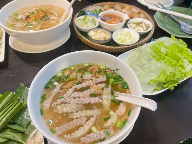 “เวลาเวียด” ร้านอาหารเวียดนามย่านฝั่งธน