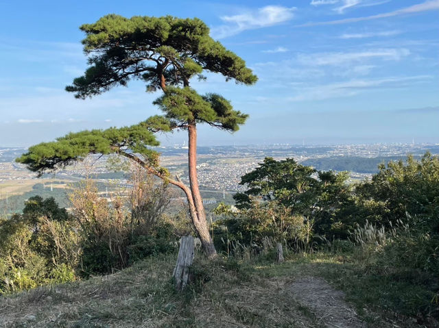 【三重県🇯🇵菰野富士をハイキング！】