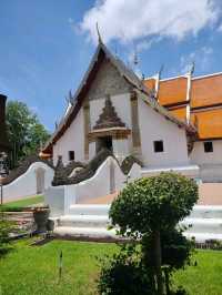 สถานที่ท่องเที่ยวเมืองน่าน 