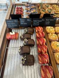 Cheap and delicious bakeries