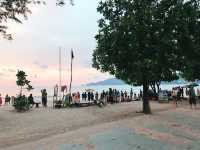A Night to Remember in Patong