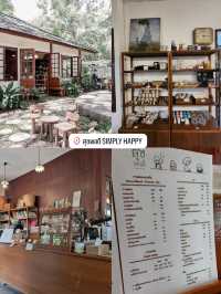 มัดรวม 8 คาเฟ่ในตัวเมืองเชียงใหม่