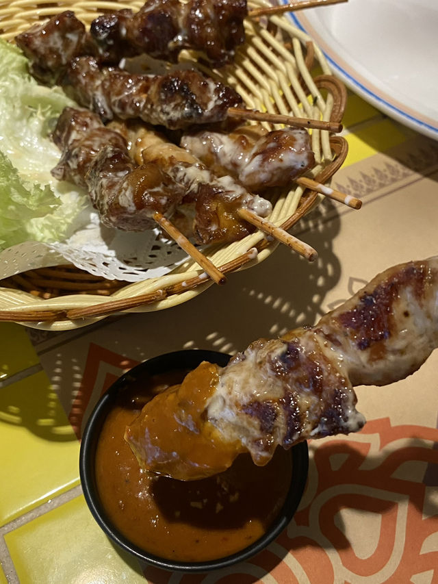 好味嘅明星餐廳☺️😍