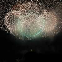 感動の『長岡花火大会』