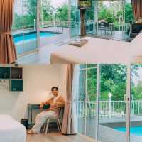 พูลวิลล่าเขาใหญ่ ฟีลโคตรดี 🏠🌳🏞️