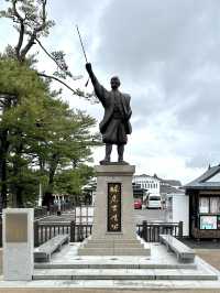 松江城