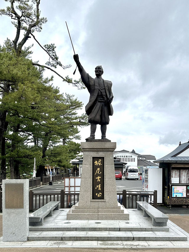 松江城