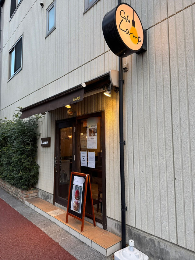 【福岡カフェ】週末だけ開いてる間借りカフェ☕️
