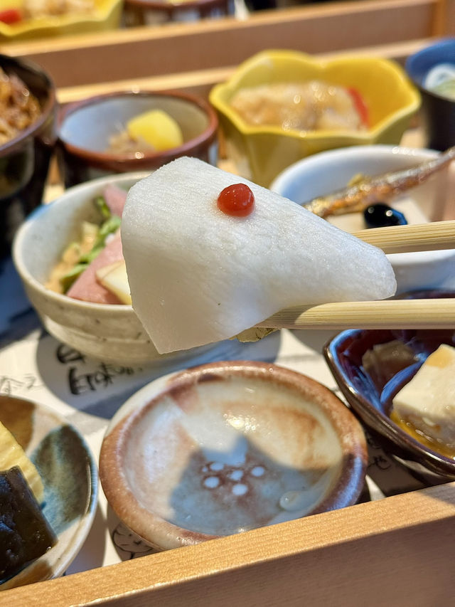 【京都/嵐山】旬の食材を使った彩り豊かなおばんざいが楽しめるお店