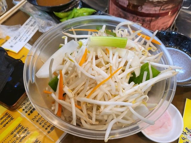 삿포로 스스키노 현지인 양고기맛집