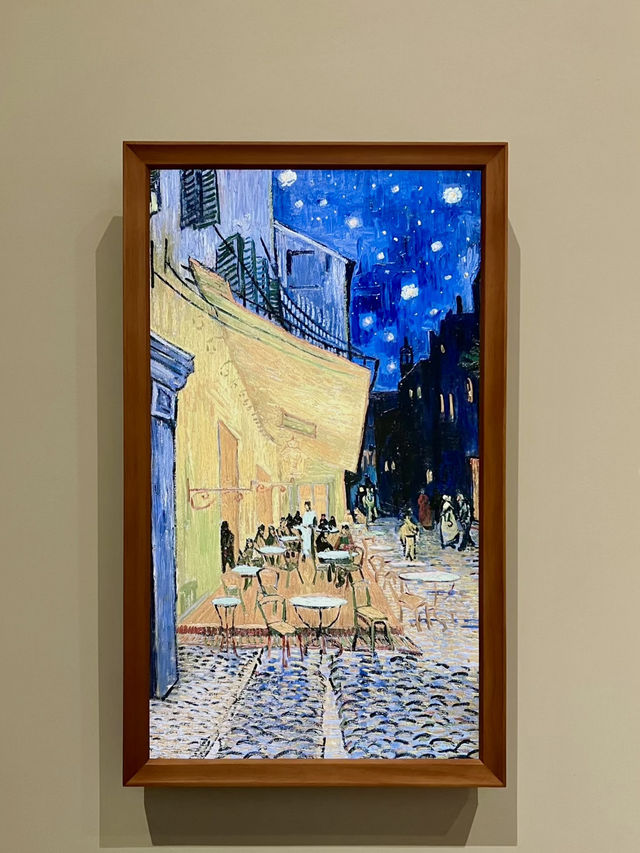 藝術的深流：在富邦美術館尋找台北的靜謐時光