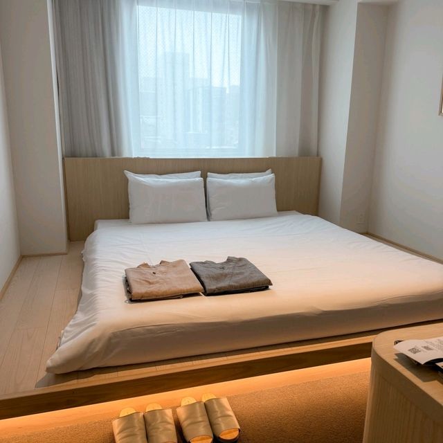Soki Kanazawa โรงแรมสไตล์ญี่ปุ่นมินิมอล
