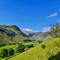 英國湖區國家公園(Lake District National Park) ～登山篇