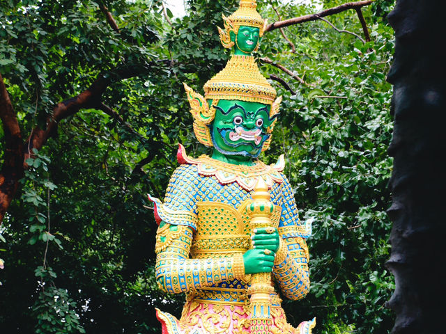 วัดป่าปากโดม