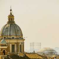 Romantic Strolls at Passeggiata del Pincio