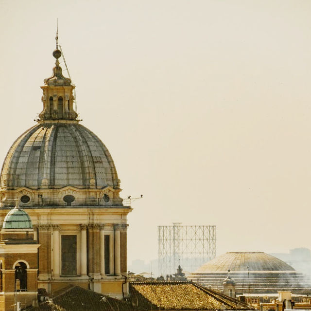Romantic Strolls at Passeggiata del Pincio