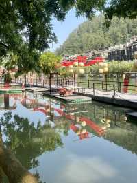 One of the most beautiful, centuries old town in China!