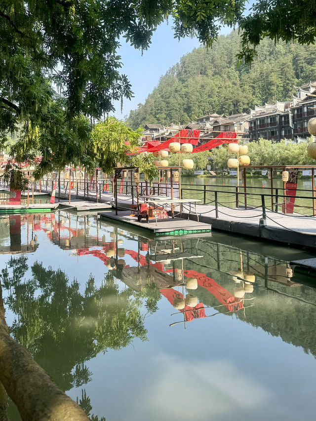 One of the most beautiful, centuries old town in China!