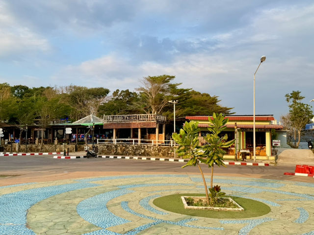 จุดเช็คอินห้ามพลาดใกล้หาดคุ้งวิมาน จันทบุรี