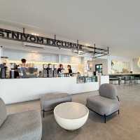 คาเฟ่เปิดใหม่ - รสนิยม Roastniyom Exclusive