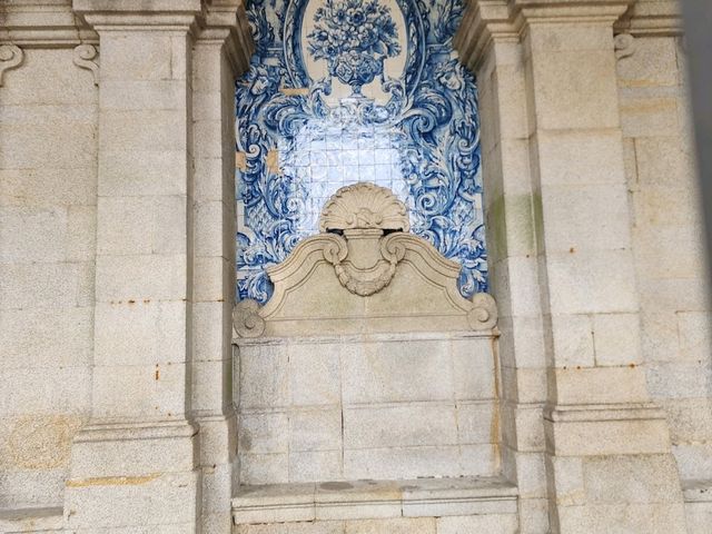 [🇵🇹ポルト] ポルトの特徴的な壁装飾「アズレージョ」を探る旅