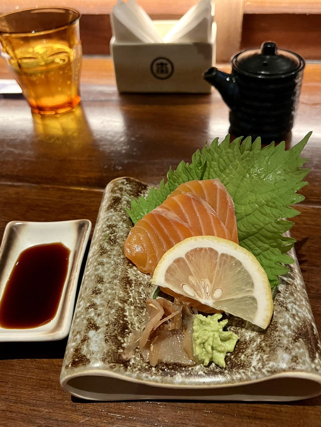 Rayjin ร้านอาหารญี่ปุ่นชื่อดังในบาหลี 