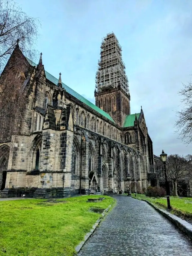 Glasgow Cathedral