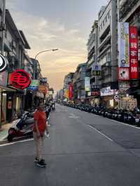Taipei never disappoints : Morning & Night Market 🛍️🥢