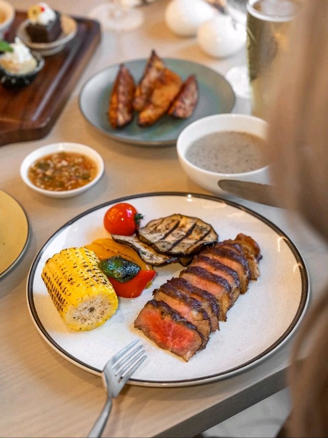 Saturday Grill & Chill ที่ House of Kin