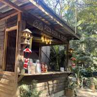 the raft cafe’ khaoyai
