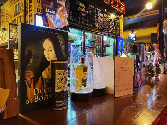 Ubon Tap Taste House - Craft Beer & Foods