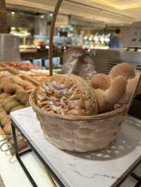 Delightful Breakfast at Sheraton Hong Kong Hotel & Towers