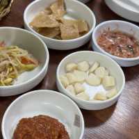 종로3가 보쌈골목 맛집 장군굴보쌈