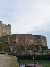 Spring Escape to Carrickfergus Castle