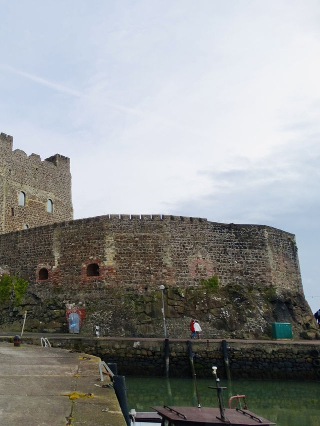 Spring Escape to Carrickfergus Castle