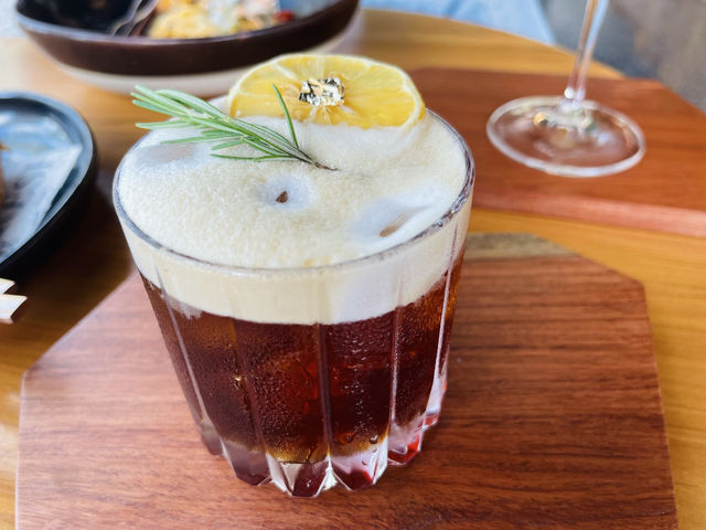 Paragraph Cafe & Eatery ร้านอาหารสไตล์ฟิวชั่น