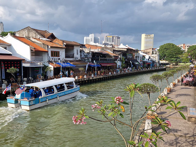 "Melaka River Odyssey: A Journey Through Heritage and Harmony"