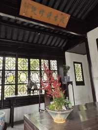 A Floral Spectacle at Lingering Garden: A Jewel of Suzhou's Four Great Gardens